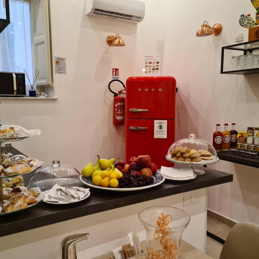 Mama Tita Rooms And Breakfast Палермо Экстерьер фото